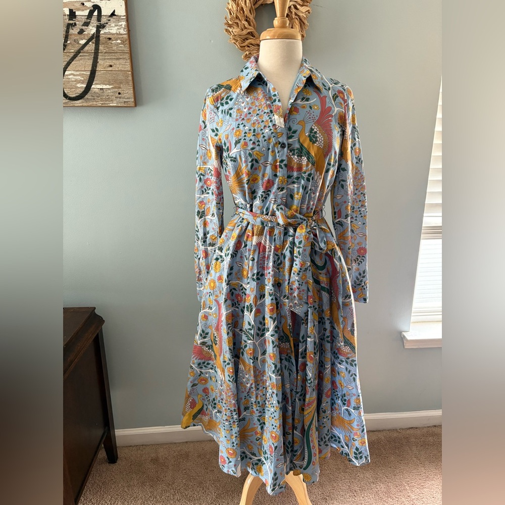 Boden Midi dress